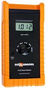Dissolved Ozone Monitor