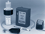 PAS-2000 Air Sampler