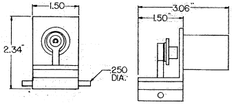 AS-300 Outline Dimensions