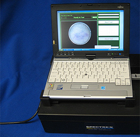 Spectrex SPX 300 - Automatic Trace Explosives Detector