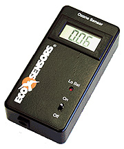 Pocket Ozone Detector