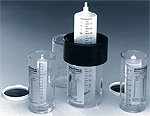 Precision Pocket Bubble Flow Meters For Air Sampling