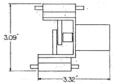AS-350 Outline Dimension