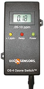 Pocket Ozone Detector